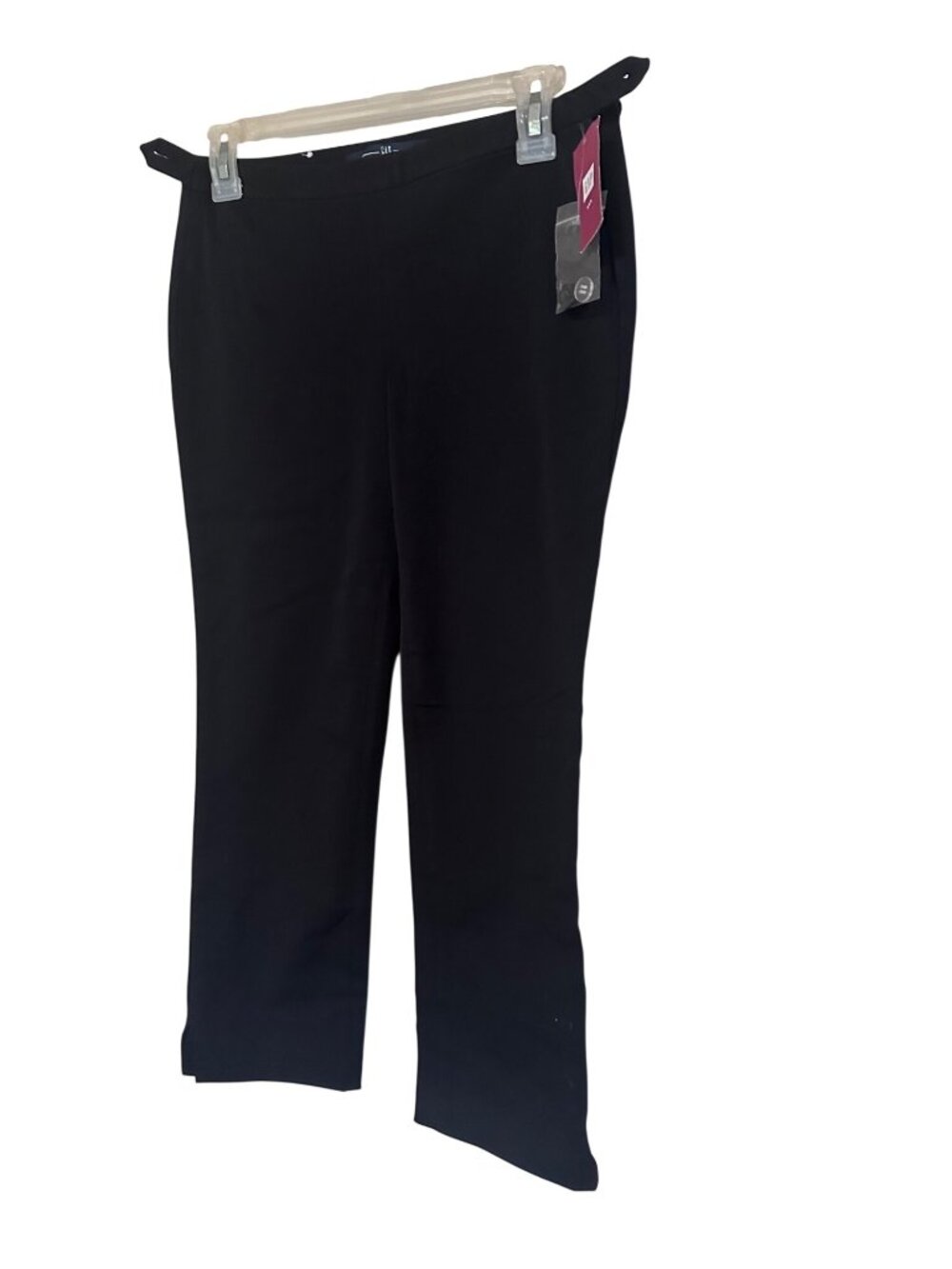 Gap new with tags black cropped pants size 0